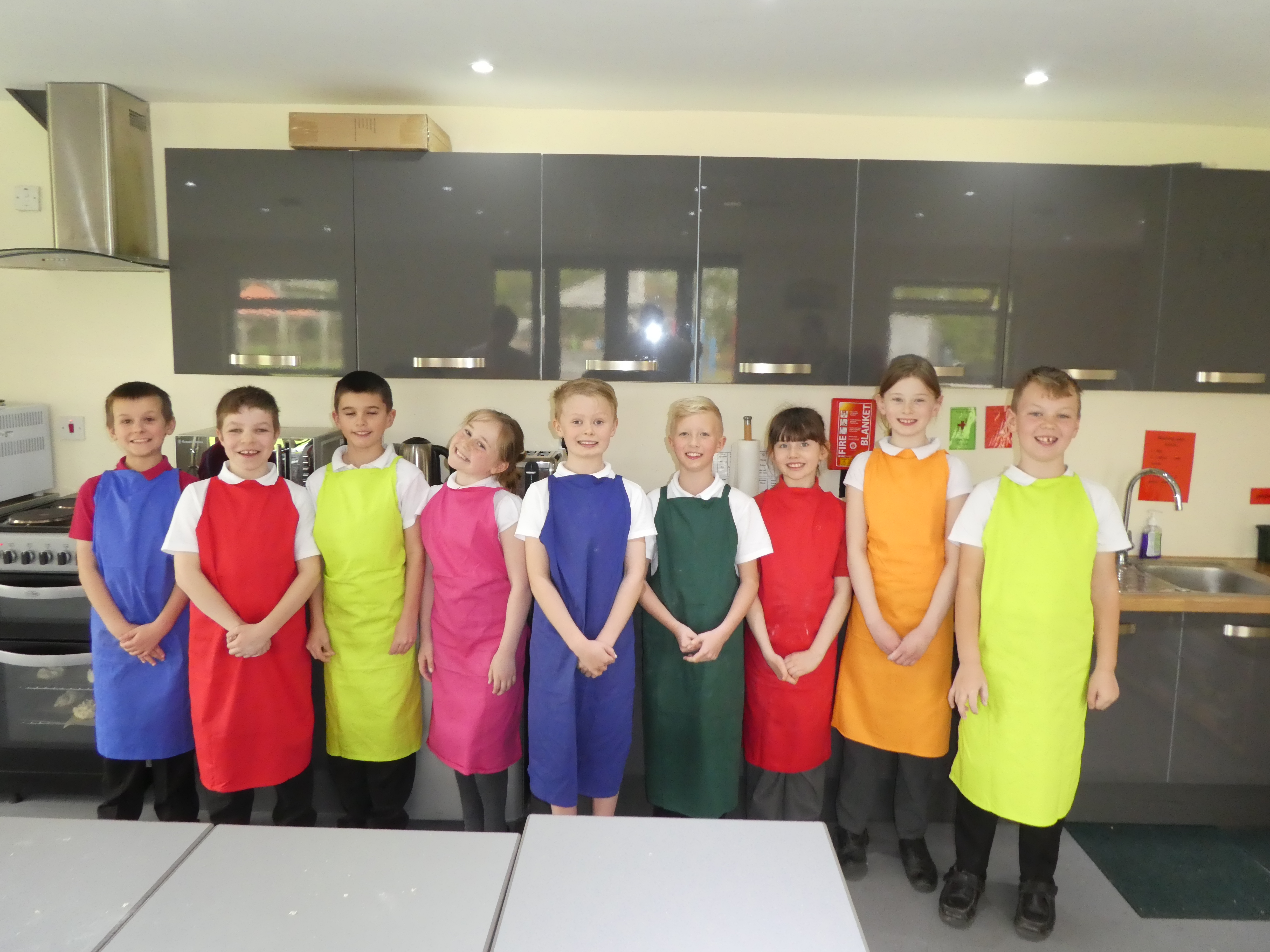 Teaching food in primary: the why, what and how (England)